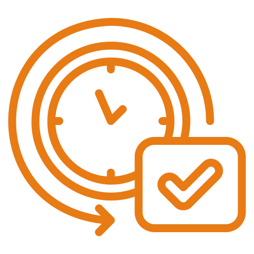 On-Time. Every Time.